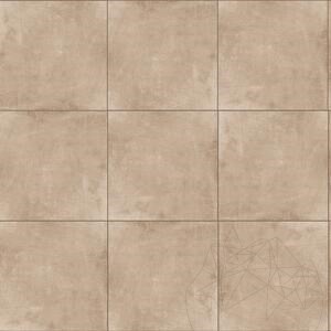 Kamień spiekany L'ALTRA PIETRA Cemento Taupe, 60 X 60 X 2 cm, R11 - Antypoślizgowy do użytku na zewnątrz
