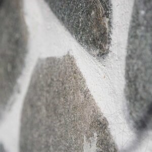 Zaprawa do kamienia naturalnego - Weber Color Stone White, 20 kg