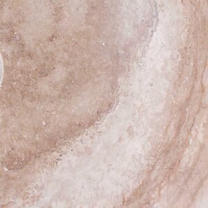 Umywalka Matia travertine Classic RS-17, 42 x 12 cm