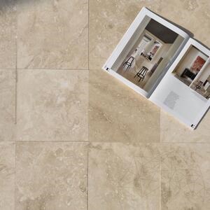Mata do cięcia poprzecznego Travertin Classic PREMIUM, 30.5 x 30.5 x 1.2 cm
