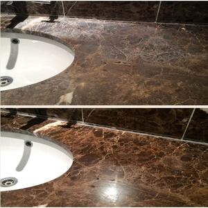 LTP Profesional Clear Wax, wosk do polerowania powierzchni z kamienia naturalnego, cegły, terakoty, 2,5 L