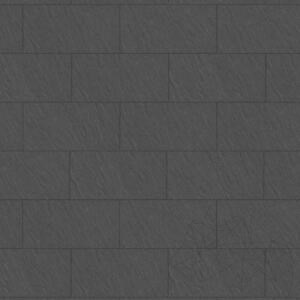 Kamień spiekany L'ALTRA PIETRA Dolomiti Nero, 40 X 80 X 2 cm, R11 - Antypoślizgowy do użytku na zewnątrz