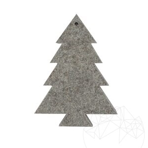Christmas Decor - Brad Kavala Slate SET (3 szt.)