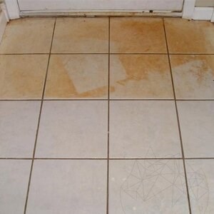 LTP Profesjonalny odrdzewiacz do marmuru, trawertynu, powierzchni wapiennych, 1 L