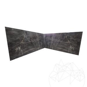 Płyta marmurowa Emotion Polished, 2 cm