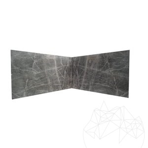 Płyta marmurowa Emotion Polished, 2 cm