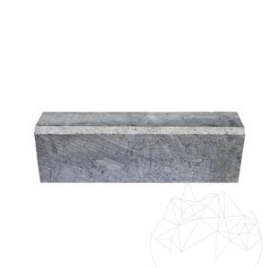 Extra Blue Labradoryt 10 x 15 x 50 cm (2cm faza 1L)