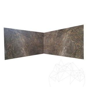 Marmur Slab Golden Dragon Polisata, 2 cm