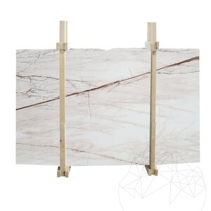 Dolomit Golden Spider Polished Slab, 2 cm