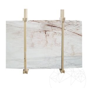 Dolomit Golden Spider Polished Slab, 2 cm