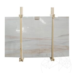 Dolomit Golden Spider Polished Slab, 2 cm