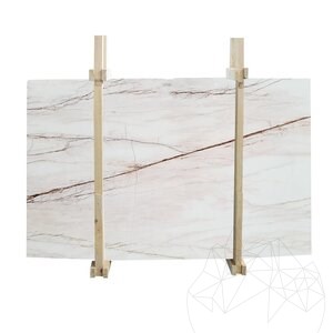 Dolomit Golden Spider Polished Slab, 2 cm