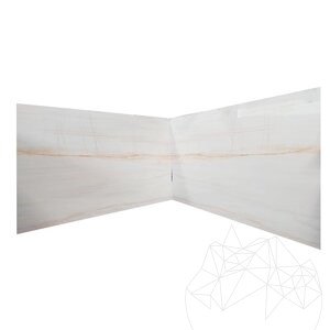 Dolomit Golden Spider Polished Slab, 2 cm