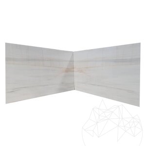 Dolomit Golden Spider Polished Slab, 2 cm