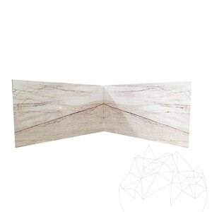 Dolomit Golden Spider Polished Slab, 2 cm