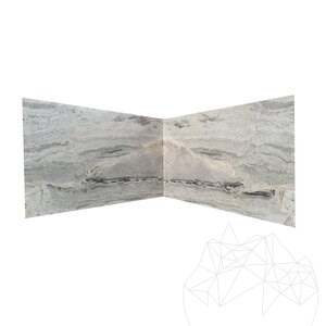 Slab Marmur Golden Tabea Polished, 2 cm