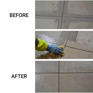 LTP Profesional Grout Stain Remover (usuwa cement, fugi i kamień), 1 L