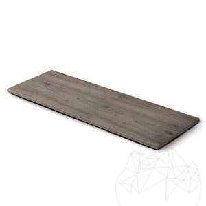 Kamień spiekany L'ALTRA PIETRA Harena Holz Marrone, 40 X 120 X 2 cm, R11 - Antypoślizgowy do użytku na zewnątrz