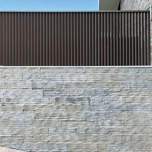 Panel ścienny Kavala łupek X-Long 3D 15 cm x (30-150 cm)