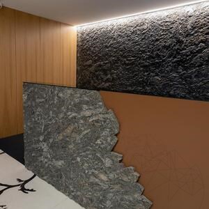 Płyta Granitowa Kosmus Silver Lava Design 2CM