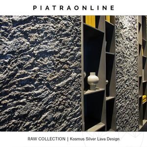 Płyta Granitowa Kosmus Silver Lava Design 2CM