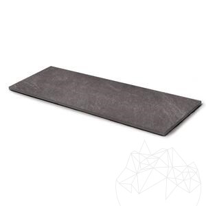 Kamień spiekany L'ALTRA PIETRA Harena Ardesia, 40 X 120 X 2cm, R11 - Antypoślizgowy do użytku na zewnątrz