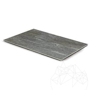  Kamień spiekany L'ALTRA PIETRA Harena Calanca Dark, 30 X 60 X 1 cm, R10 - Antypoślizgowy do użytku wewnątrz