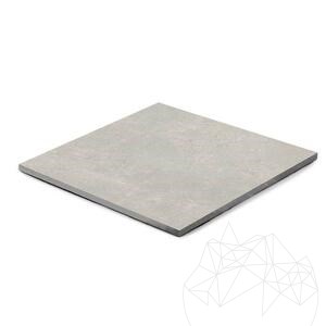 Kamień spiekany L'ALTRA PIETRA Modern Concrete Grey, 100 X 100 X 2 cm, R11 - Antypoślizgowy do użytku na zewnątrz