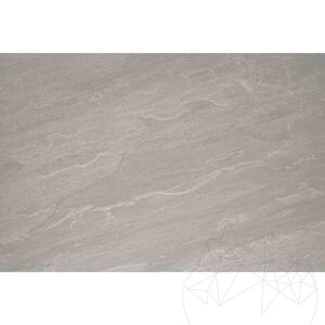 Kamień spiekany L'ALTRA PIETRA Tempio Kandla Grey, 60 X 90 X 2 cm, R11 - Antypoślizgowy do użytku na zewnątrz