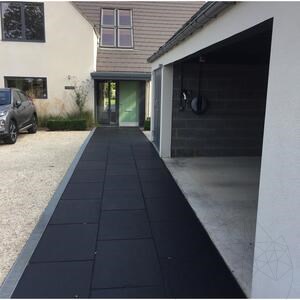 LTP Profesional BLACKSTONE, ekologiczny impregnat do odnawiania okładzin zewnętrznych, do kamienia naturalnego, 1 L