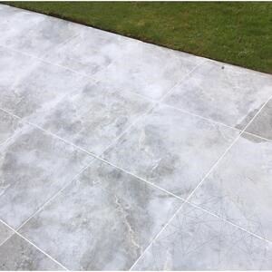 LTP Profesional Cement, Grout & Salt Residue Remover do usuwania pozostałości cementu, plam z fug, soli, 1 L