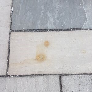 LTP Profesjonalny odrdzewiacz do marmuru, trawertynu, powierzchni wapiennych, 1 L