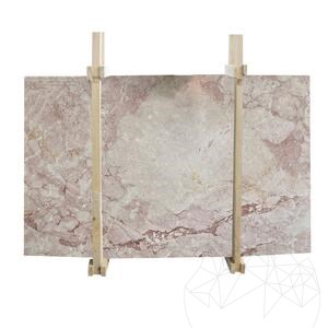 Płyta z polerowanego marmuru Aurora, 2 cm