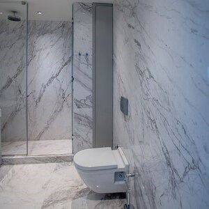 Slabs Calacatta Lucina Polished Marble, 2 cm