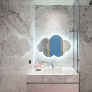 Slabs Calacatta Lucina Polished Marble, 2 cm