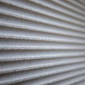 Limestone Limra Riflat, 120 x 60 x 2 cm 