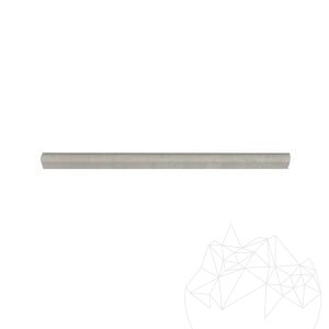 Listwa wapienna Lymra M2, 1.5 x 2 x 30.5 cm