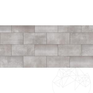 Kamień spiekany L'ALTRA PIETRA Metallico London Grey, 60 X 120 X 2 cm, R11 - Antypoślizgowy do użytku na zewnątrz