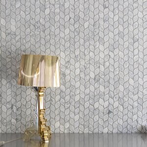 Marmurowa mozaika New York Tear Drop Matte