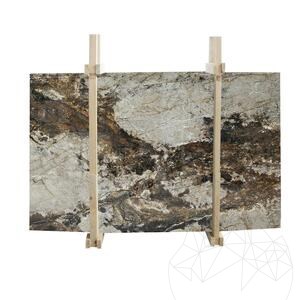 Płyta z polerowanego marmuru Magic Grey 2 cm