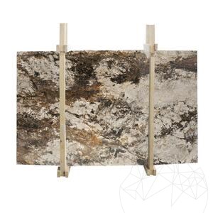 Płyta z polerowanego marmuru Magic Grey 2 cm