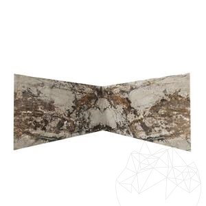 Płyta z polerowanego marmuru Magic Grey 2 cm