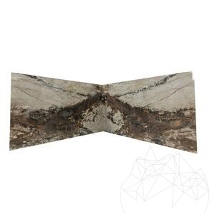 Płyta z polerowanego marmuru Magic Grey 2 cm