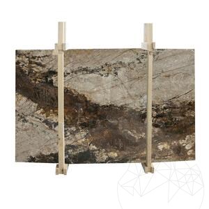 Płyta z polerowanego marmuru Magic Grey 2 cm