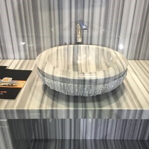 Marmur Equator Vein Cut Polished, 61 x 30.5 x 1 cm