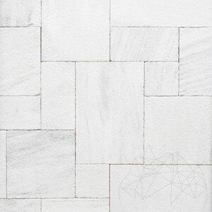 Marmur Kavala Cross Cut French Pattern Buciardata, 2 cm