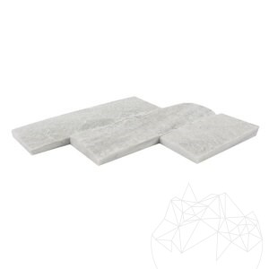 Kavala Scapitata Marble, 10 cm x LL x 2,5 cm