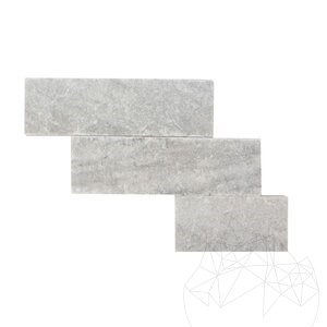 Kavala Scapitata Marble, 10 cm x LL x 2,5 cm