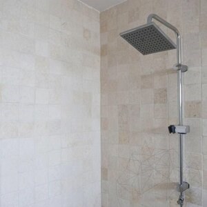Limestone Sunny Dream Antiqued, 10 x 10 x 1 cm