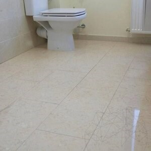 Limestone Sunny Dream Polished, 60 x 30 x 2 cm